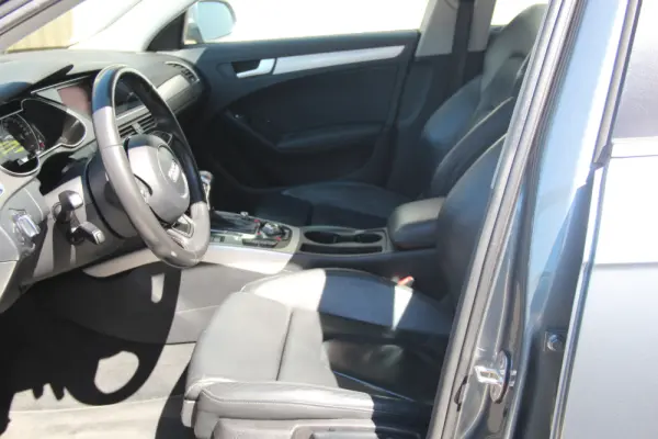 Audi A4 2.0 TDI multitronic Business Line 5