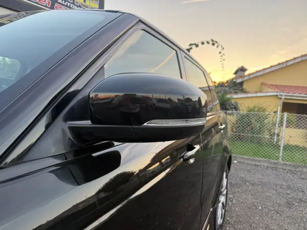 Land Rover Range Rover Sport HSE 9