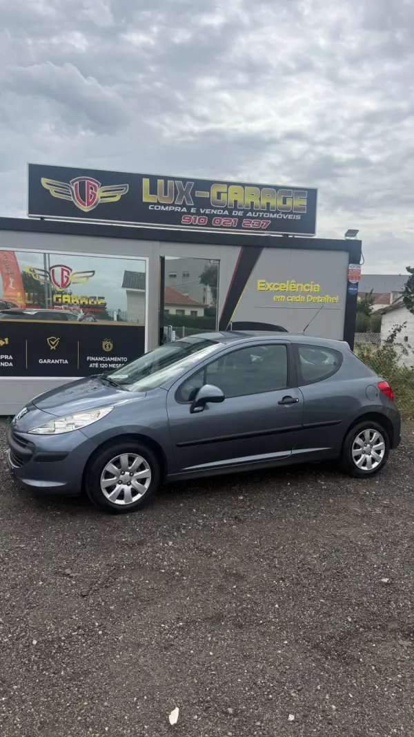 Peugeot 207 1.4 HDi Active 2