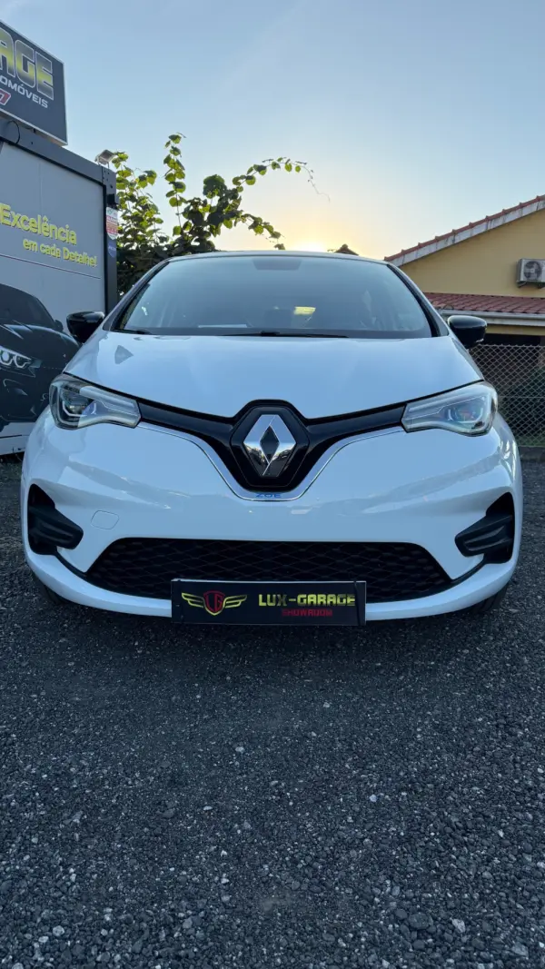 Renault Zoe (c/ Bateria) Zen 50 3