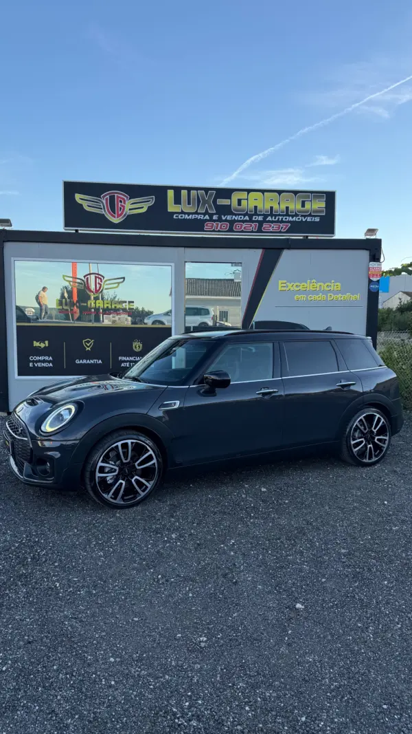 MINI Clubman Cooper SD Sport Edition Auto 1