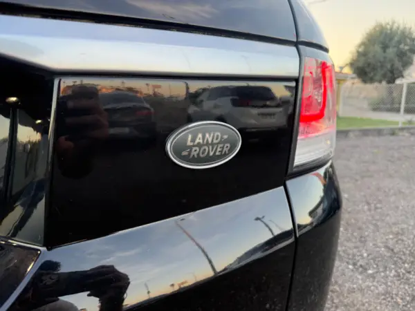 Land Rover Range Rover Sport HSE 21