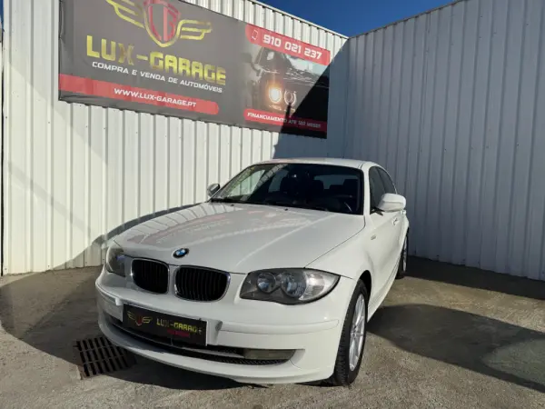 BMW 118 d Line Sport 2