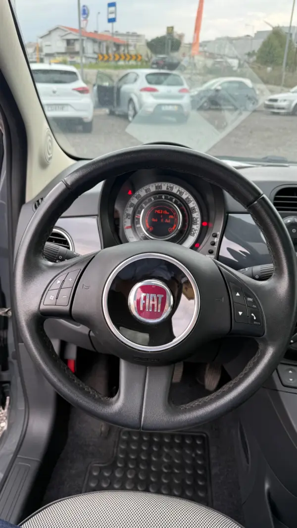 Fiat 500 0.9 TwinAir Sport 10