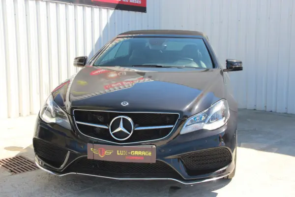 Mercedes-Benz E 250 BlueTEC Auto 4