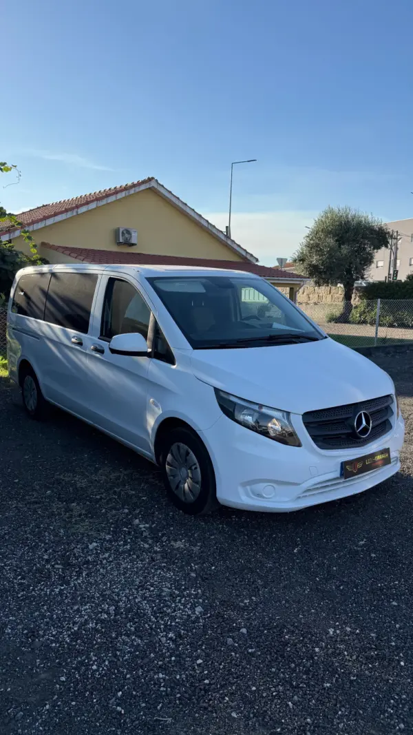 Mercedes-Benz Vito Tourer 111 CDi/34 3