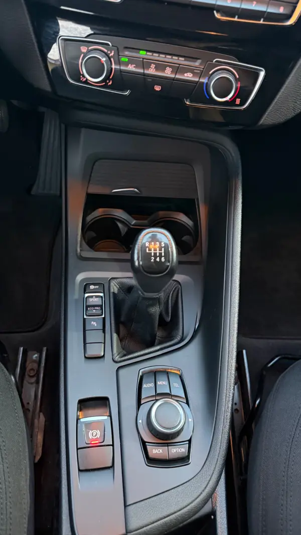 BMW X1 16 d sDrive 17