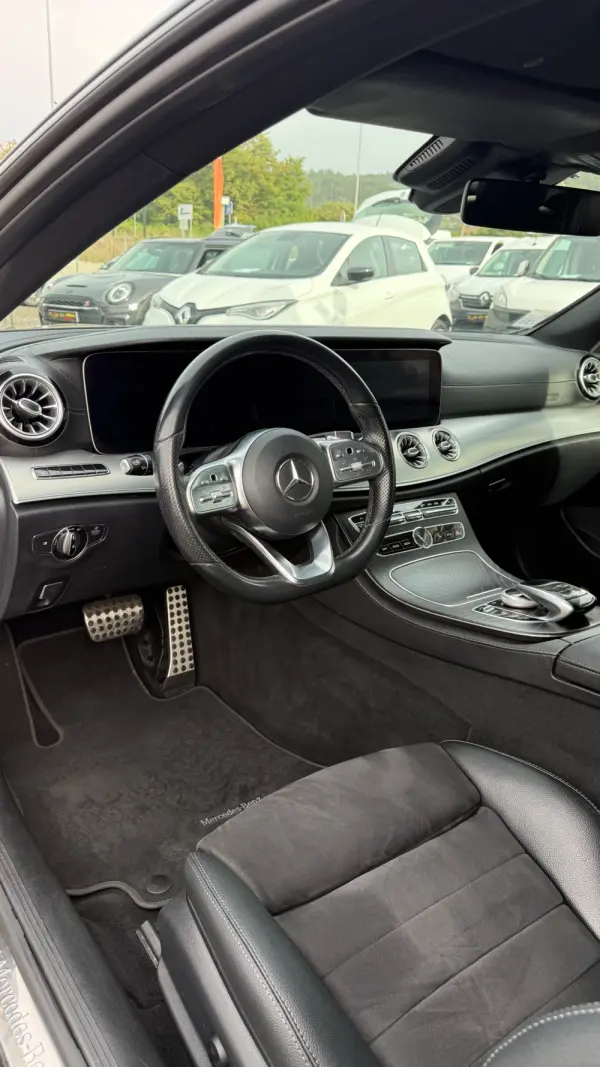 Mercedes-Benz E 220 d AMG Line 18