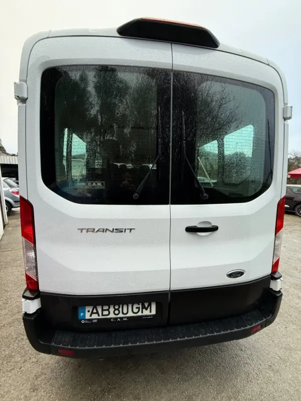 Ford Transit 330 L3 2.0 TDCi H2 Trend Antepara 5