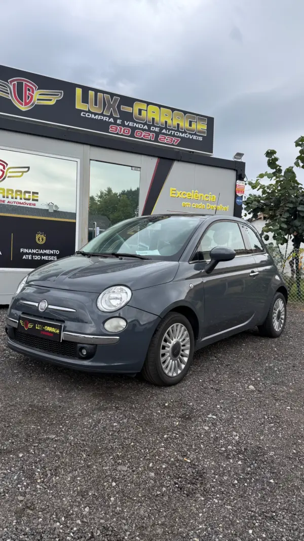 Fiat 500 0.9 TwinAir Sport 2