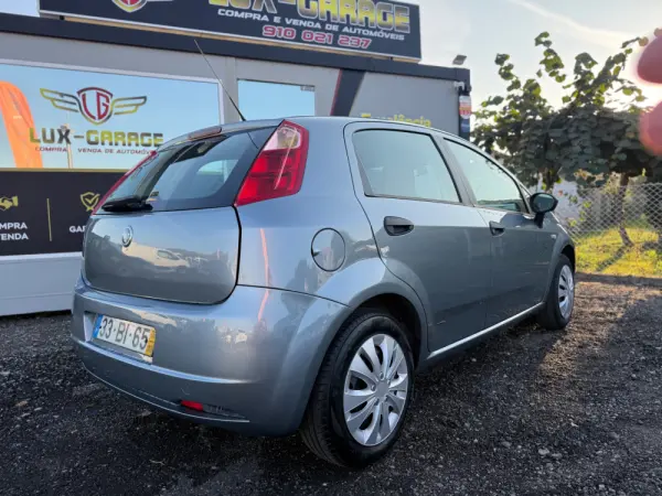 Fiat Grande Punto 1.2 Active 8