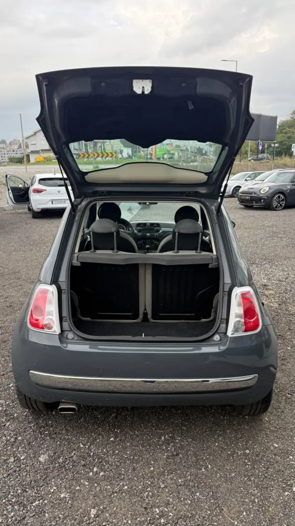 Fiat 500 0.9 TwinAir Sport 17