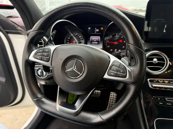 Mercedes-Benz C 220 d 4Matic Station 9G-TRONIC AMG Line 8