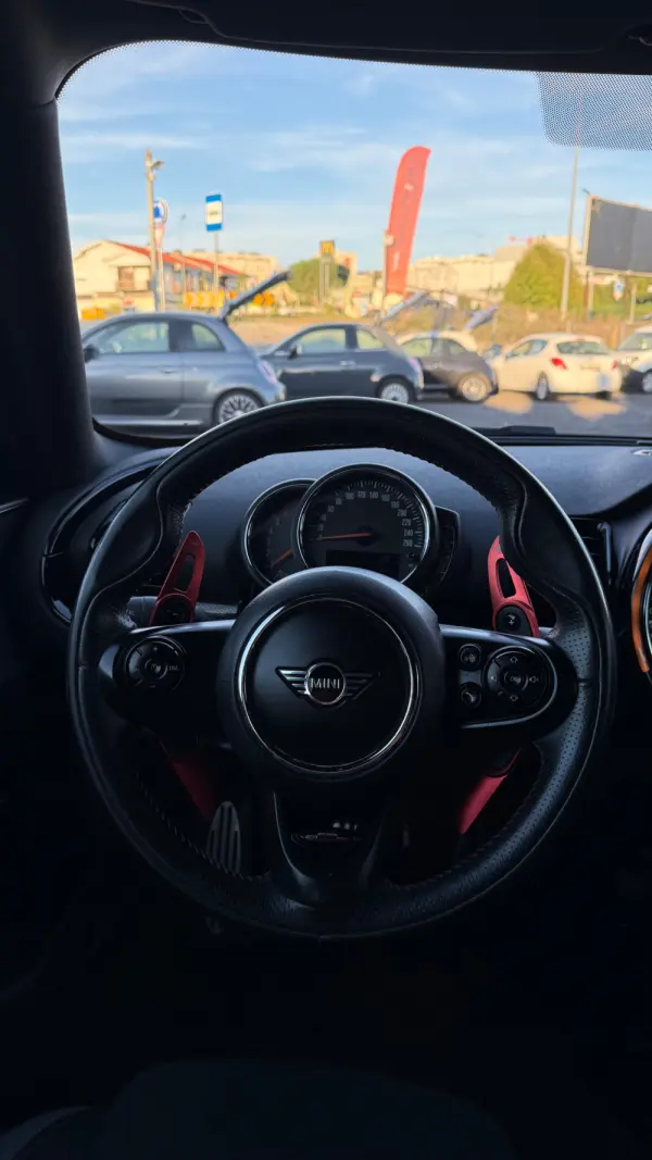 MINI Clubman Cooper SD Sport Edition Auto 20