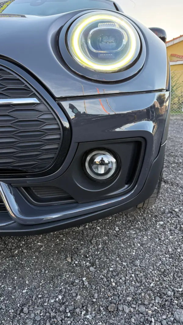 MINI Clubman Cooper SD Sport Edition Auto 4