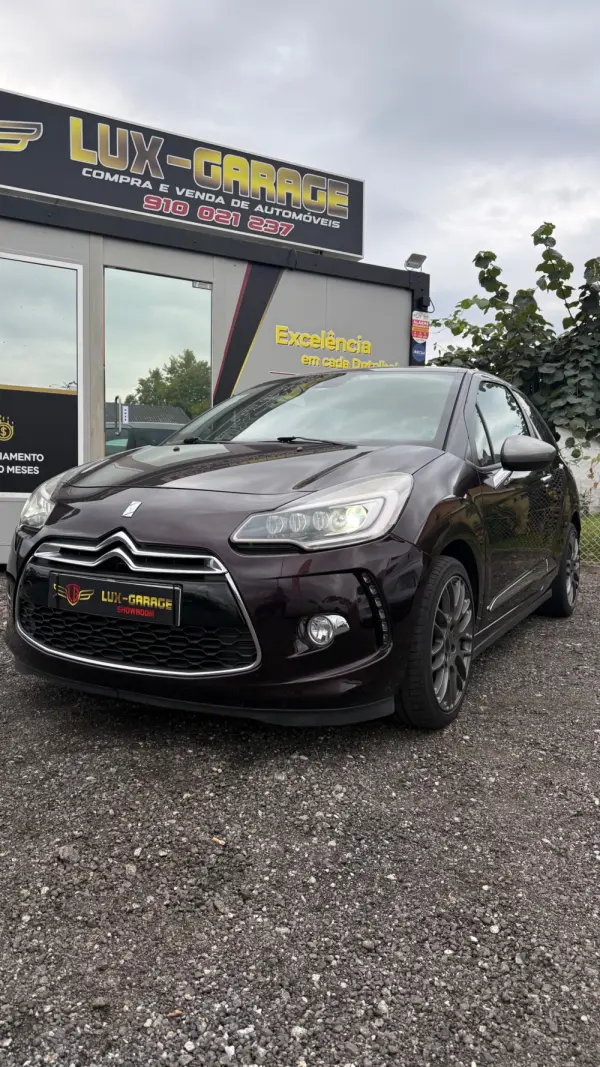 Citroen DS3 1.6 BlueHDi Sport Chic 2