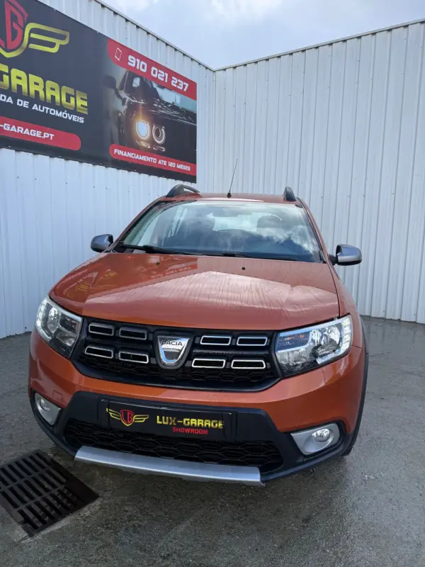 Dacia Sandero 0.9 TCe Stepway 2