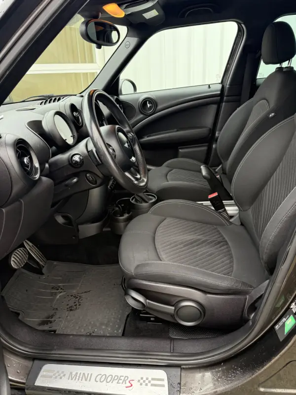 MINI Countryman Cooper SD ALL4 Auto 5