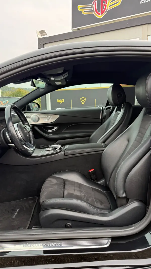 Mercedes-Benz E 220 d AMG Line 17