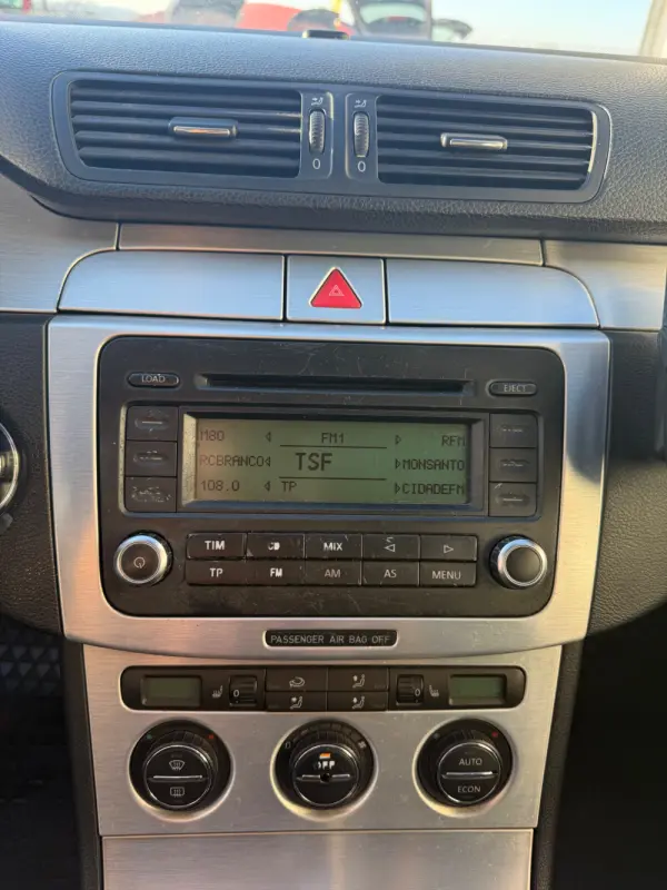 Volkswagen Passat 2.0 TDI Trendline Pack 10