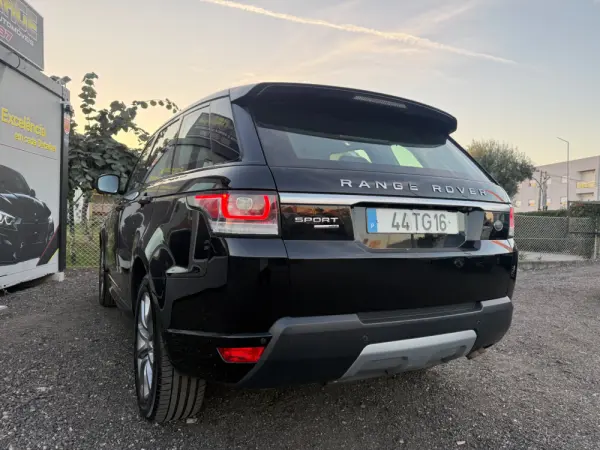 Land Rover Range Rover Sport HSE 14