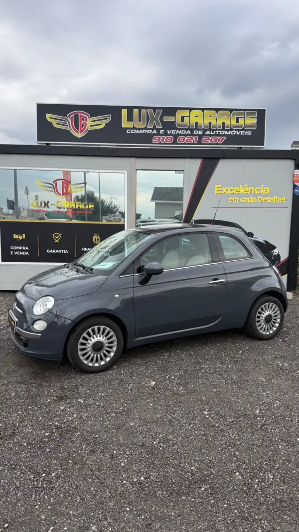 Fiat 500 0.9 TwinAir Sport 1