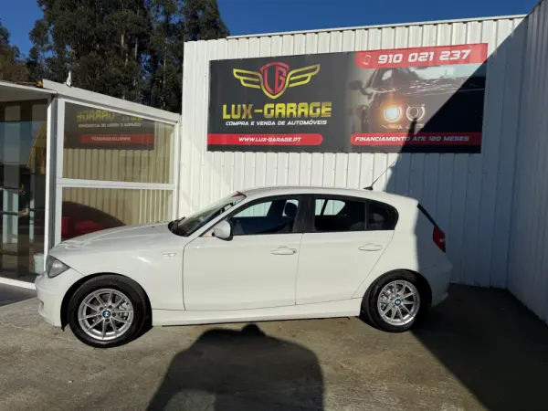 BMW 118 d Line Sport 3