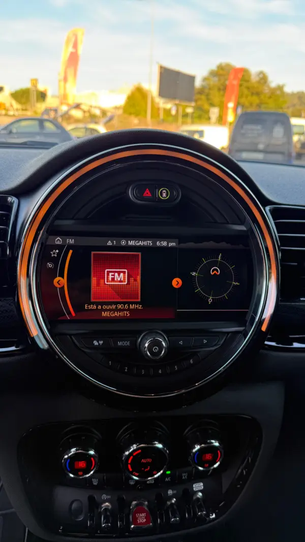 MINI Clubman Cooper SD Sport Edition Auto 23