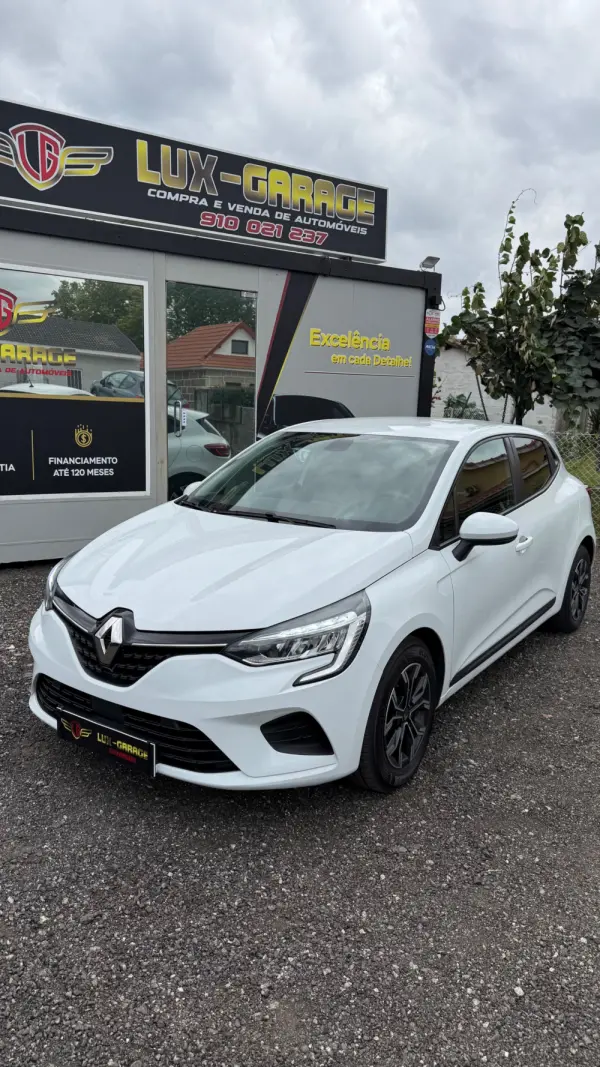 Renault Clio 1.5 Blue dCi Intens 3