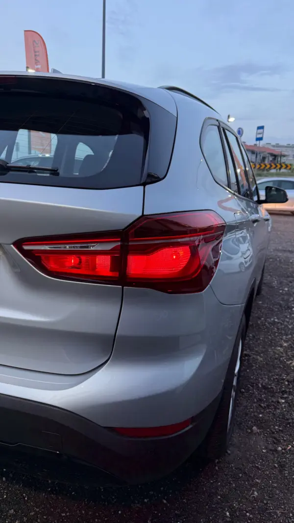 BMW X1 16 d sDrive 24