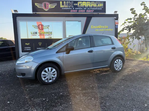 Fiat Grande Punto 1.2 Active 2