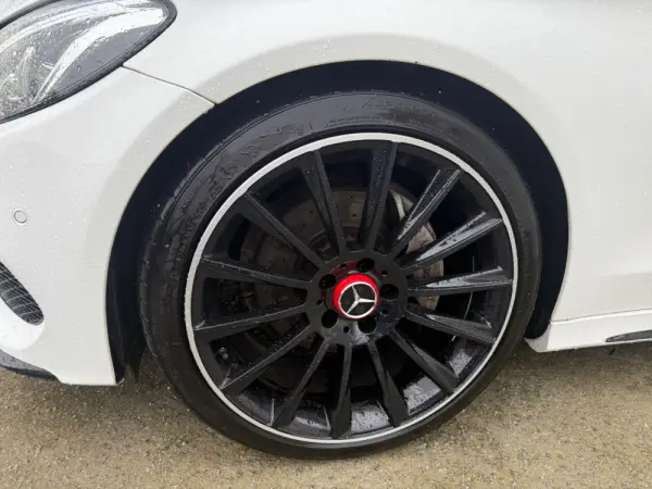 Mercedes-Benz C 220 d 4Matic Station 9G-TRONIC AMG Line 4