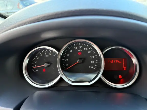 Dacia Sandero 0.9 TCe Stepway 6