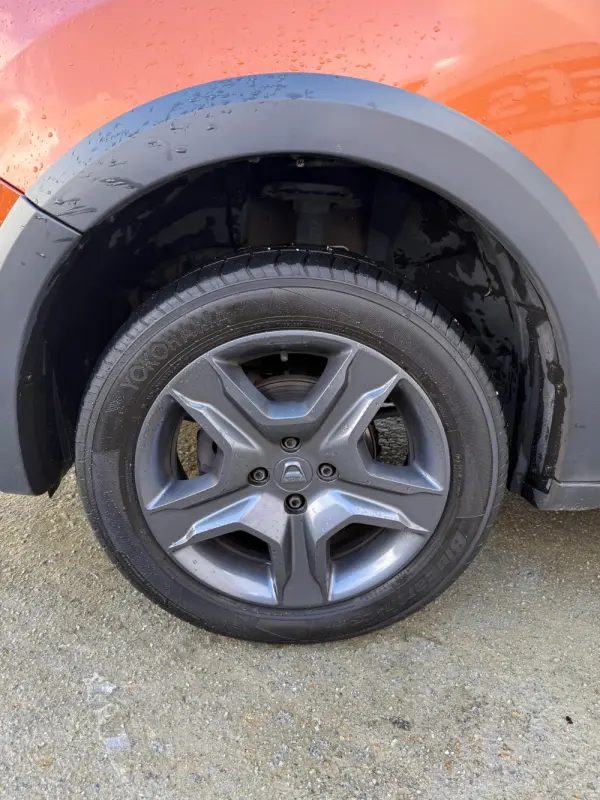 Dacia Sandero 0.9 TCe Stepway 3