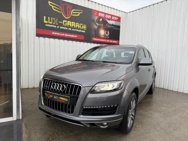 Audi Q7 3.0 V6 TDi Clean D.qua.Tiptronic 3