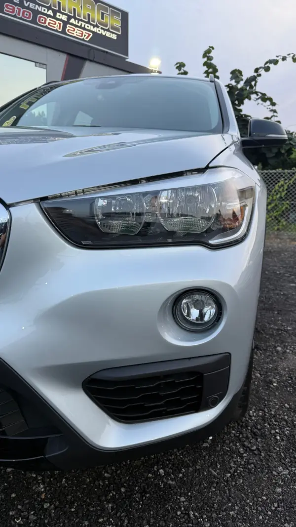 BMW X1 16 d sDrive 5