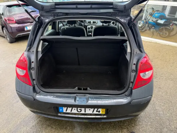 Renault Clio 1.2 16V Rip Curl 12