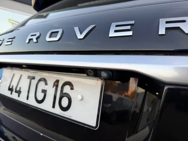 Land Rover Range Rover Sport HSE 18