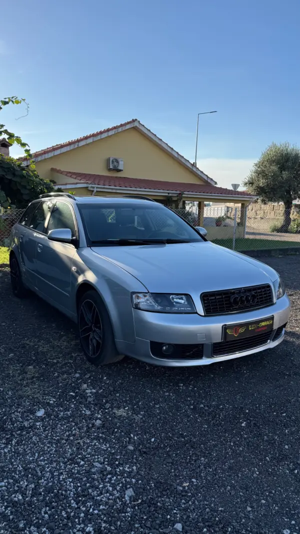 Audi A4 1.9 TDI 3