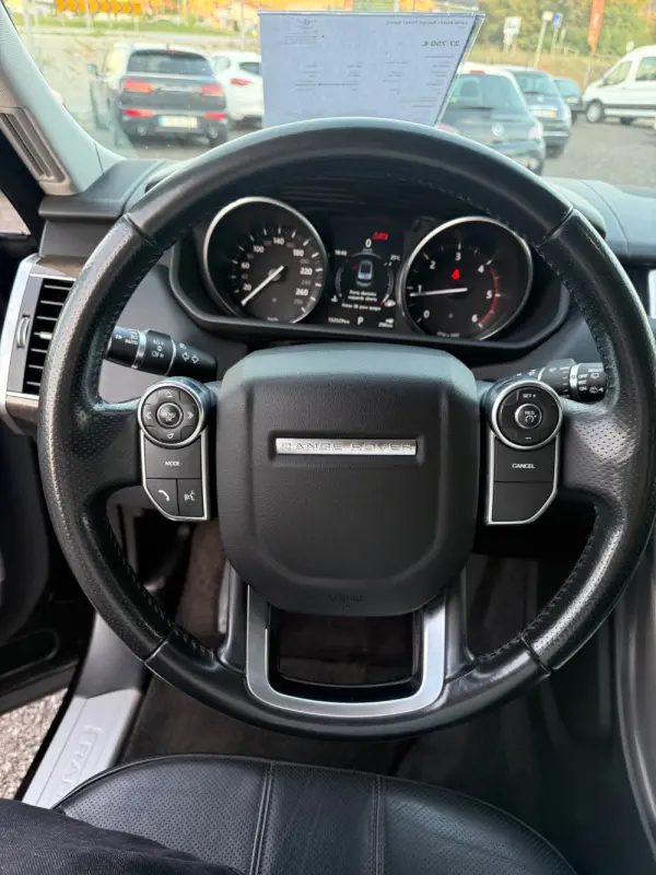 Land Rover Range Rover Sport HSE 40