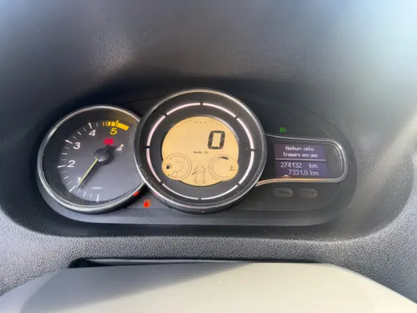 Renault Mégane Sport Tourer 1.5 dCi Dynamique S 8