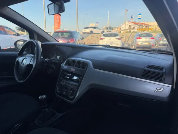 Fiat Grande Punto 1.2 Active 19