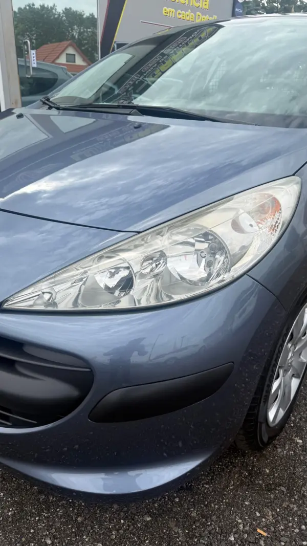 Peugeot 207 1.4 HDi Active 4