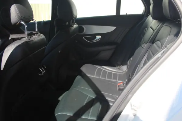 Mercedes-Benz C 220 d 4Matic Station 9G-TRONIC AMG Line 16