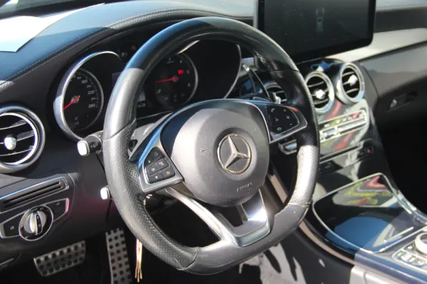 Mercedes-Benz C 220 d 4Matic Station 9G-TRONIC AMG Line 7