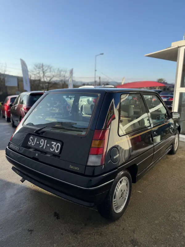 Renault 5 1.7 Baccara 10