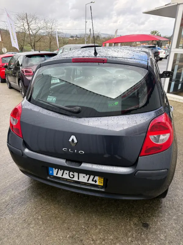 Renault Clio 1.2 16V Rip Curl 11