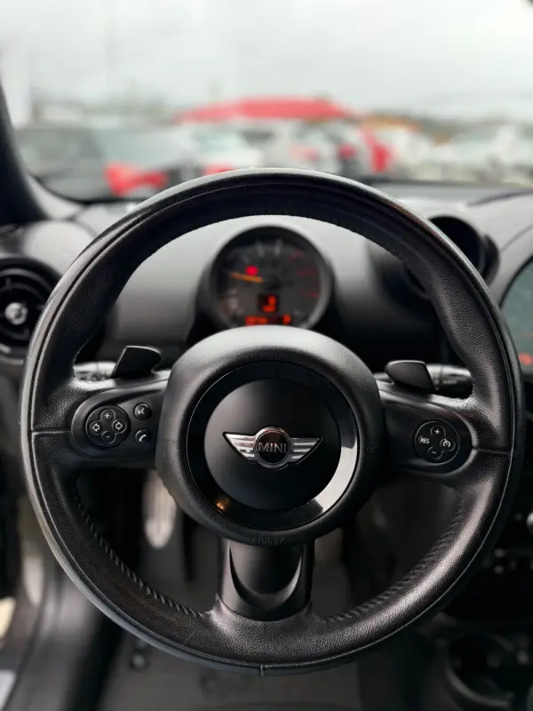 MINI Countryman Cooper SD ALL4 Auto 7