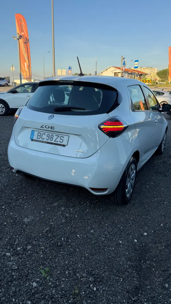 Renault Zoe (c/ Bateria) Zen 50 20