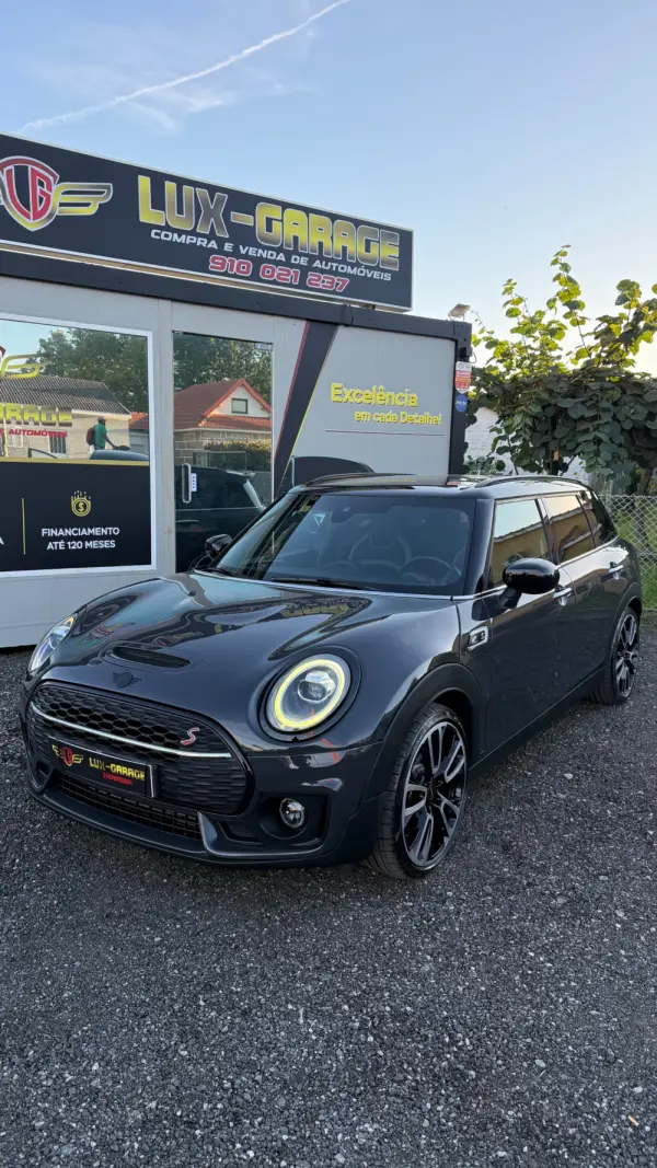 MINI Clubman Cooper SD Sport Edition Auto 3